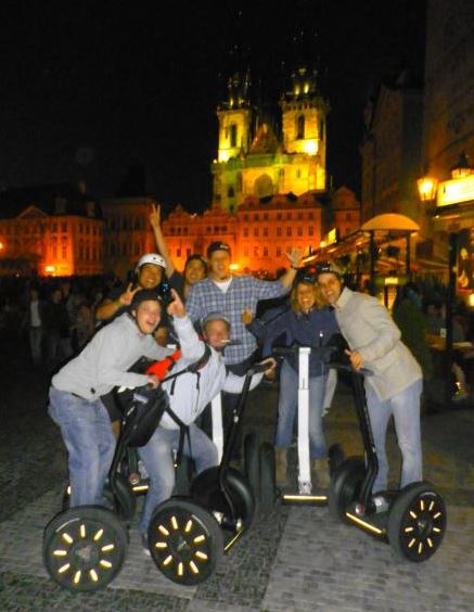 Segway Grand City Tour